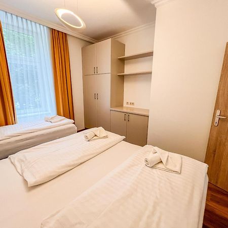 74 Living Apartments Wien Eksteriør billede