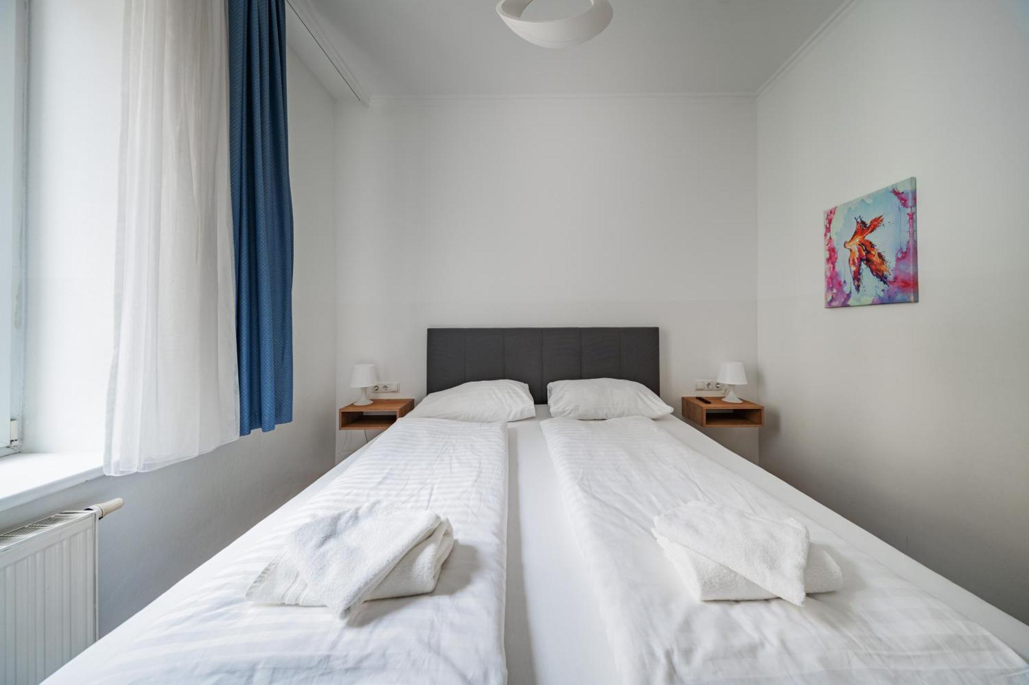 74 Living Apartments Wien Eksteriør billede