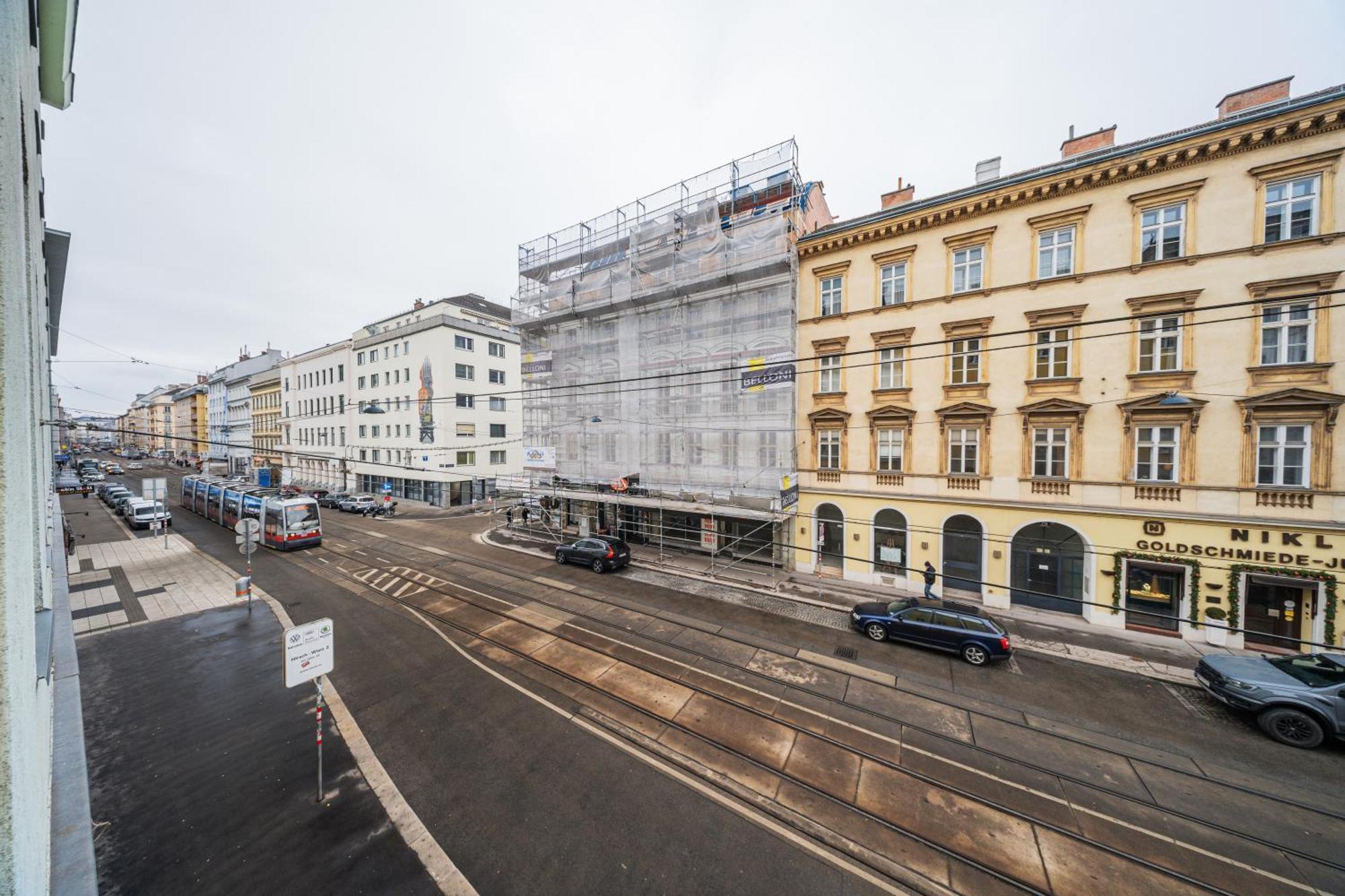 74 Living Apartments Wien Eksteriør billede