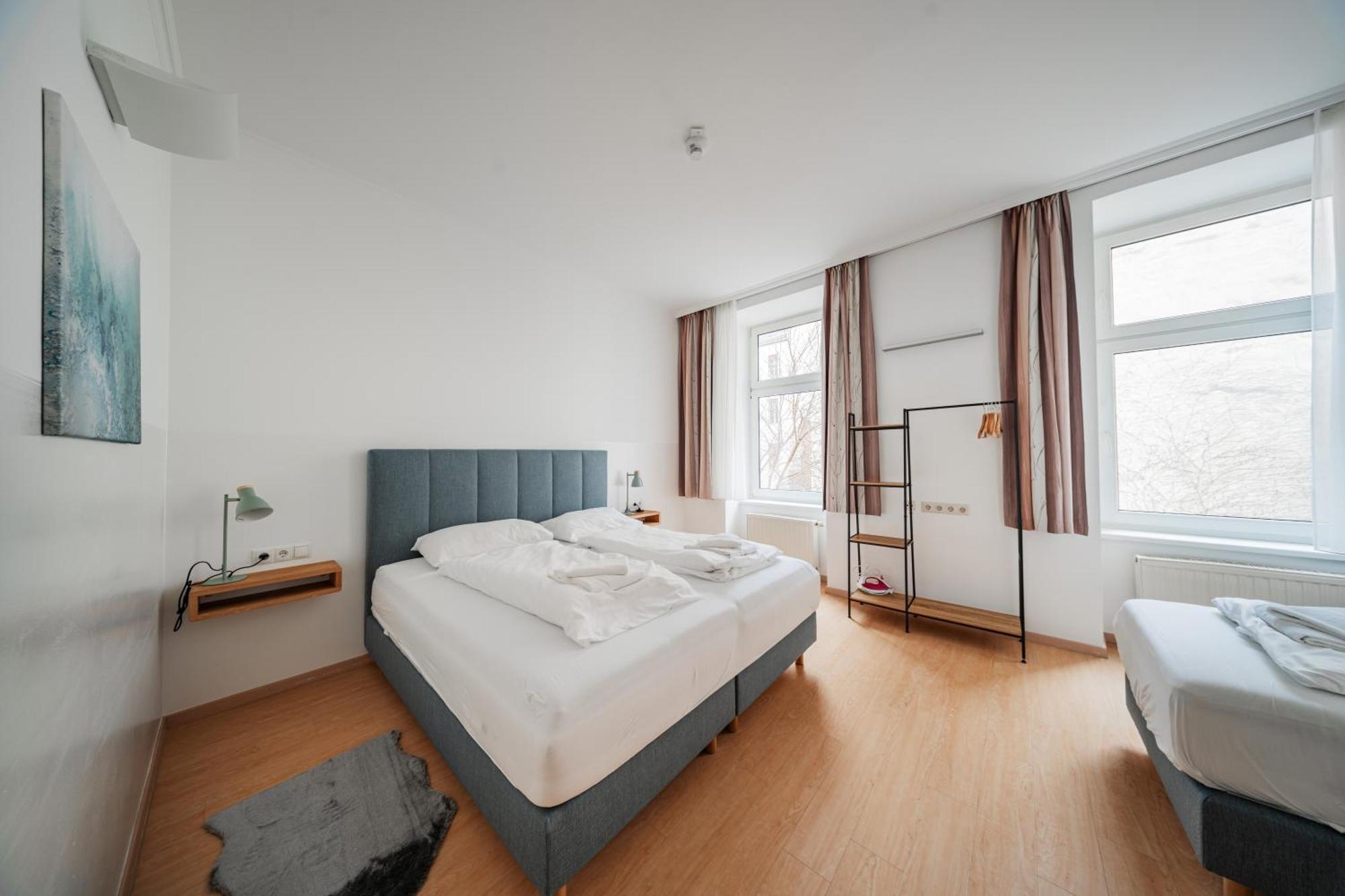 74 Living Apartments Wien Eksteriør billede
