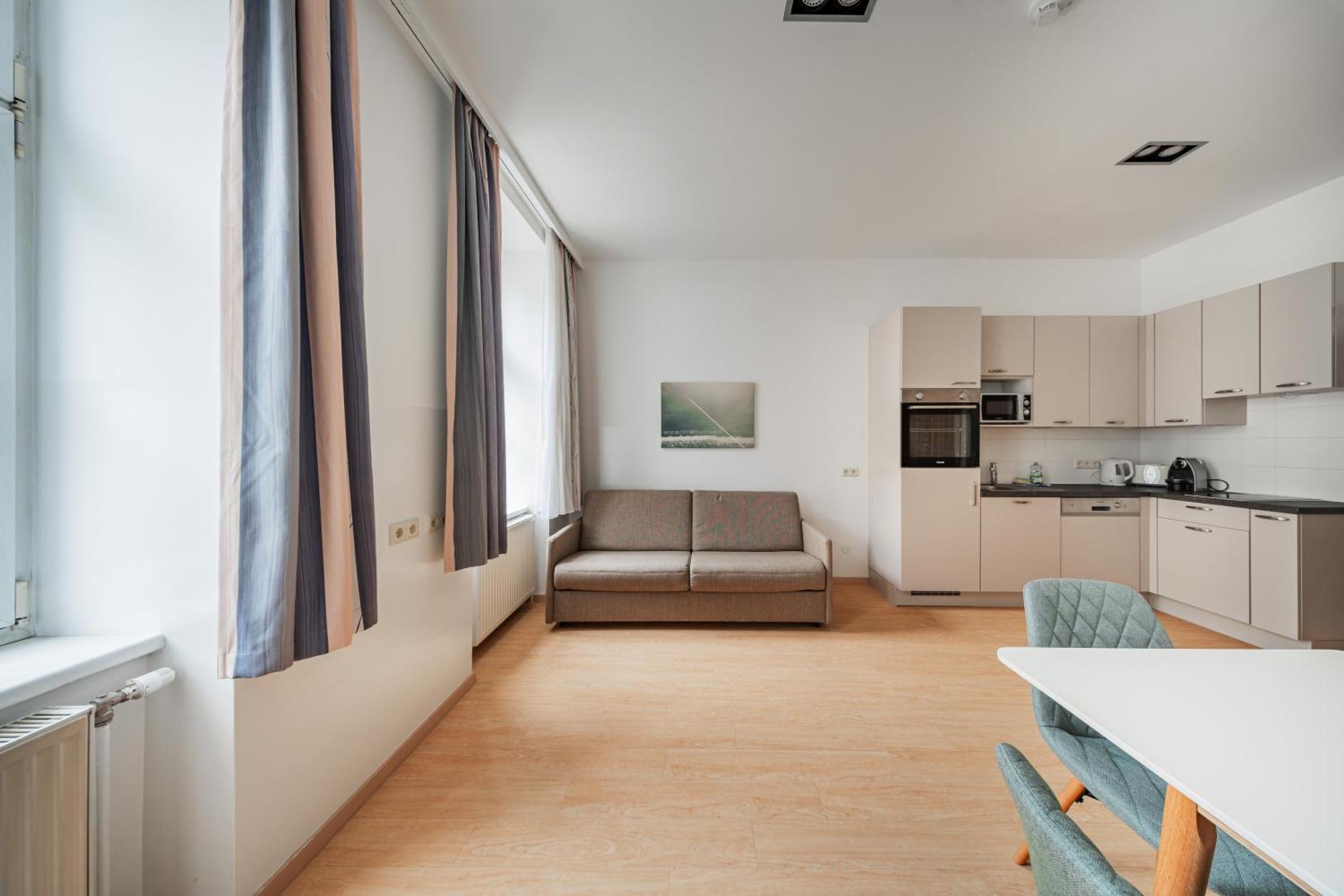 74 Living Apartments Wien Eksteriør billede