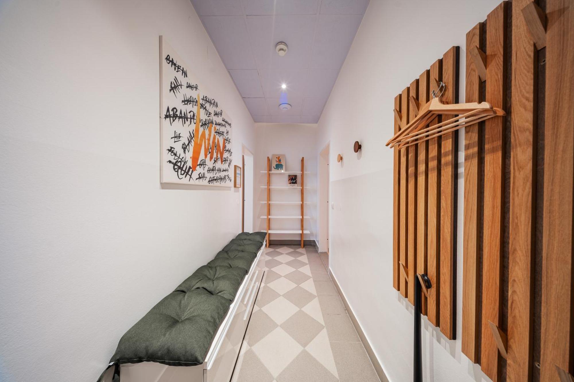 74 Living Apartments Wien Eksteriør billede