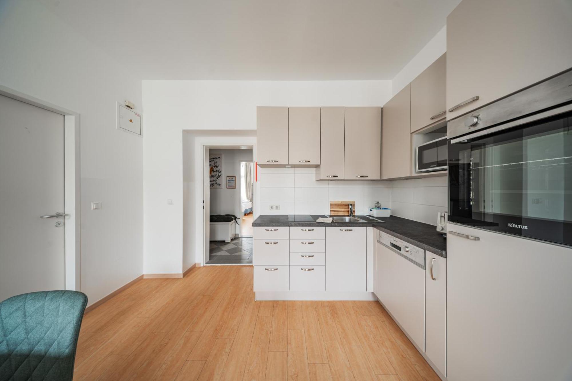 74 Living Apartments Wien Eksteriør billede