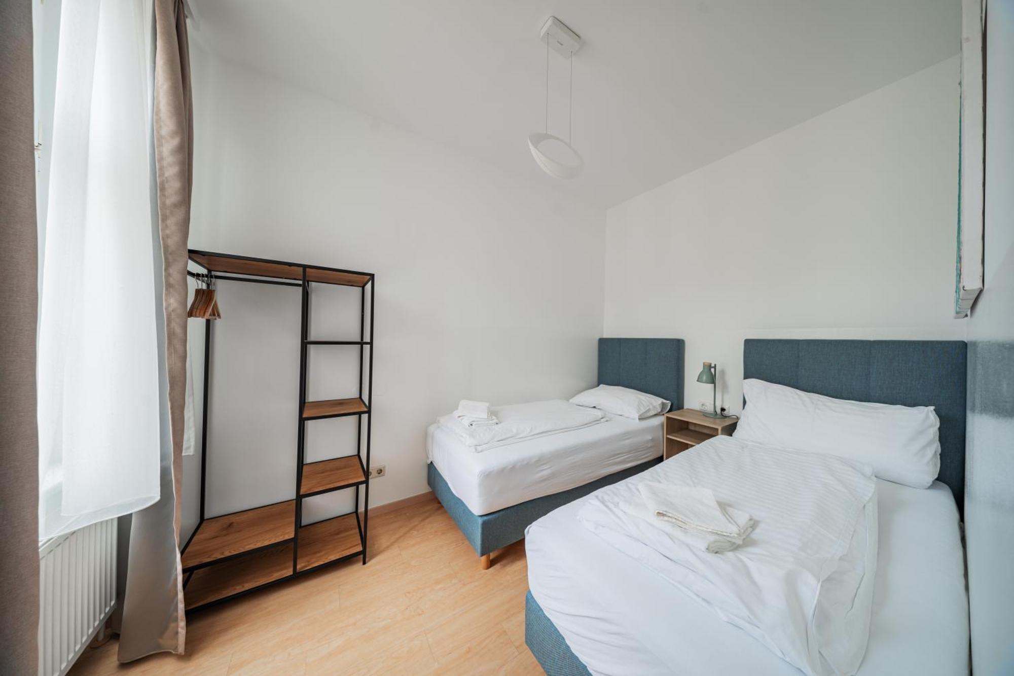 74 Living Apartments Wien Eksteriør billede