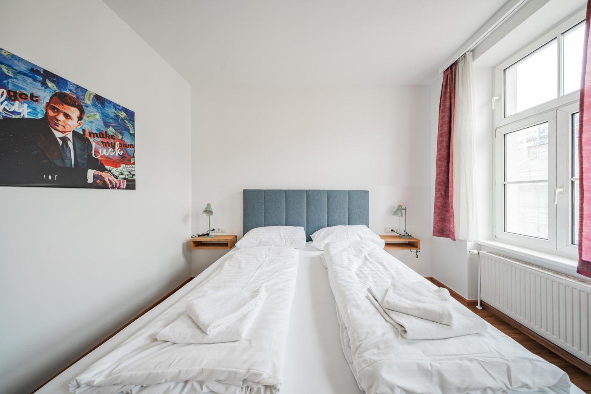 74 Living Apartments Wien Eksteriør billede