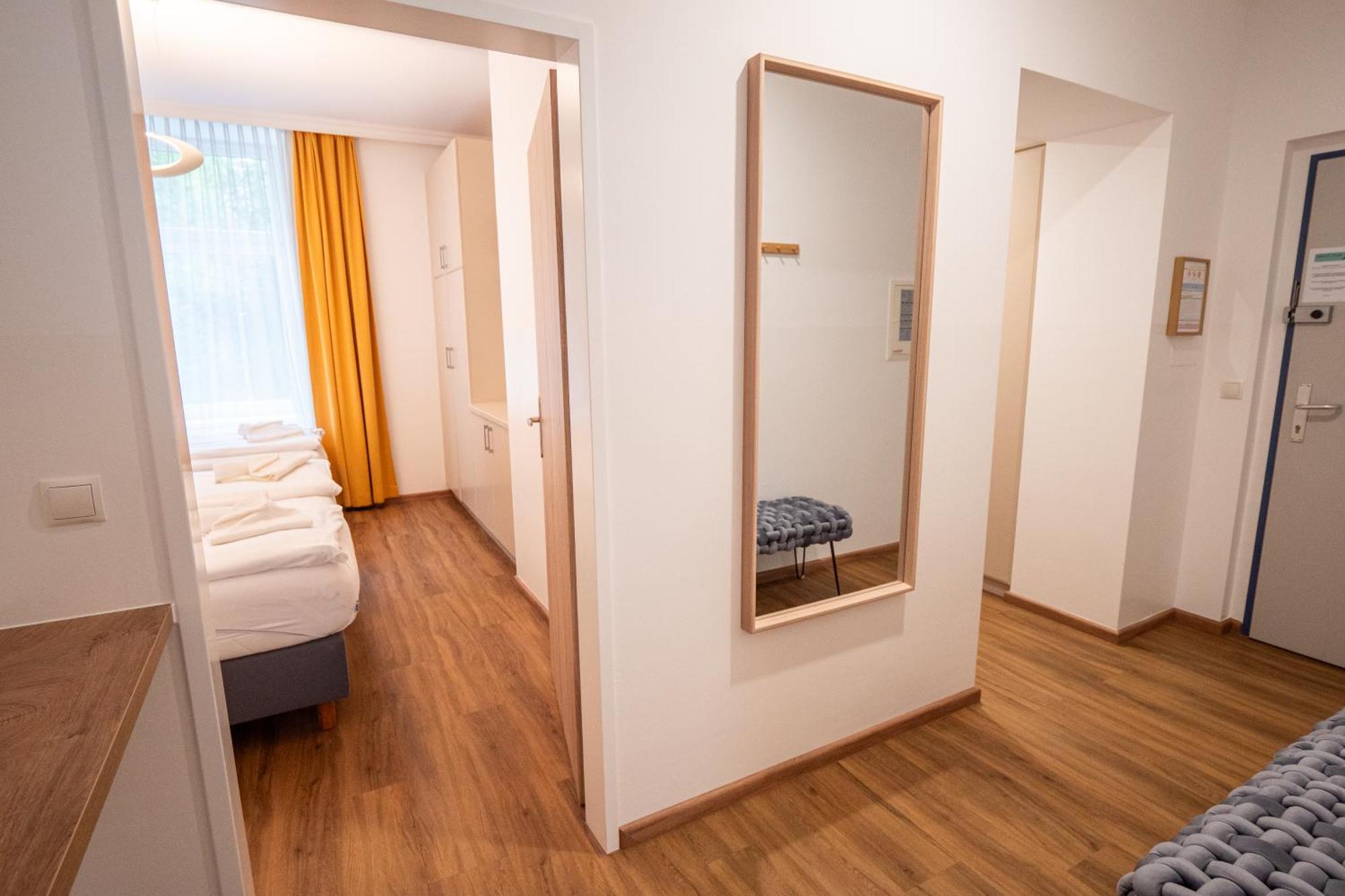 74 Living Apartments Wien Eksteriør billede