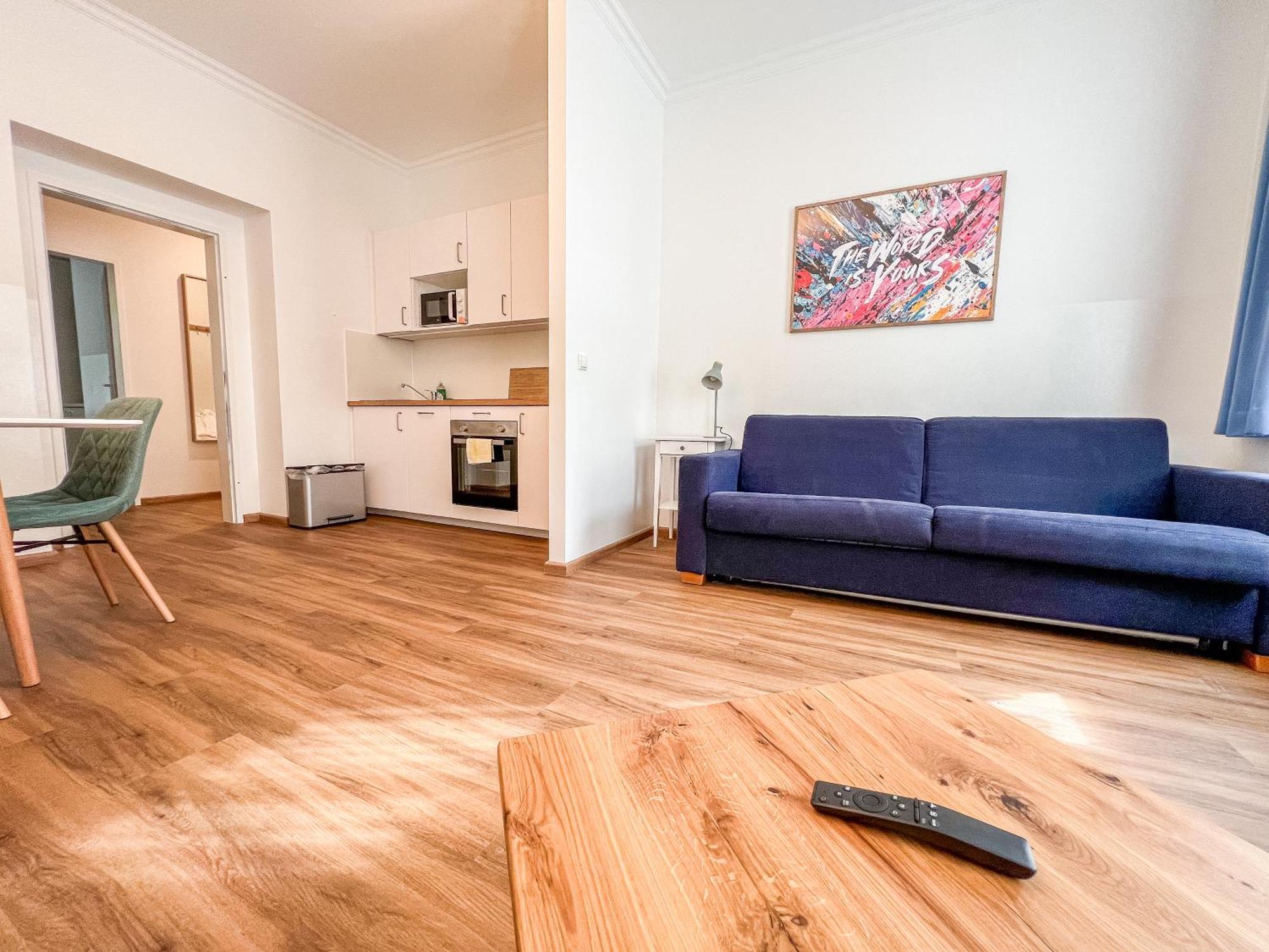 74 Living Apartments Wien Eksteriør billede