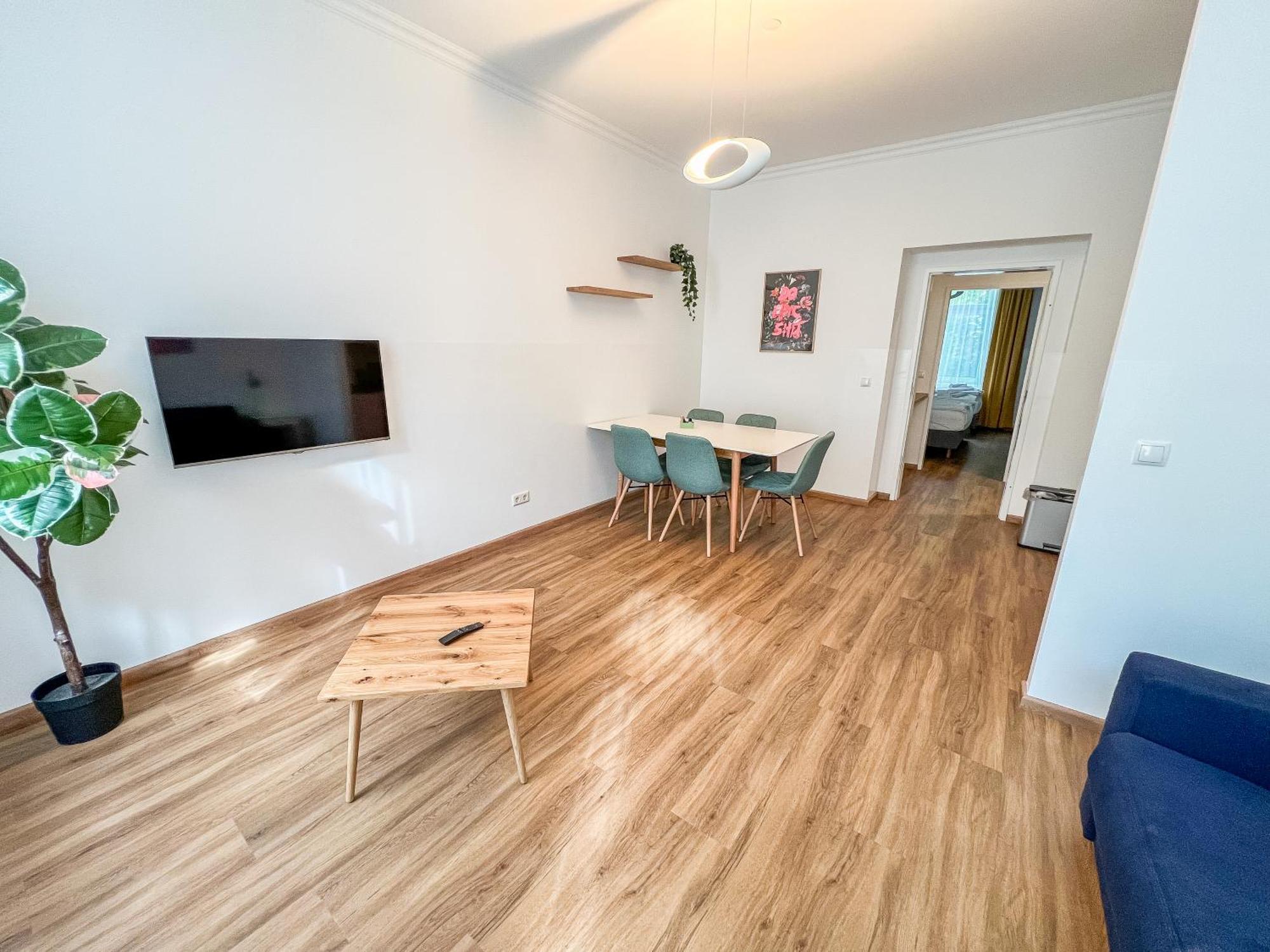 74 Living Apartments Wien Eksteriør billede